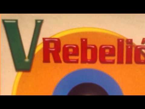 Algo Irresistible - V REBELION