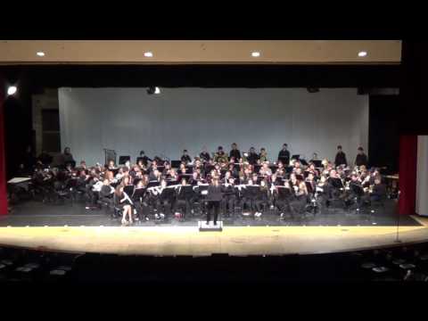 BVNW Concert Band - "Africa" | David Paich and Jeff Porcaro, Arr. Jerry Davis