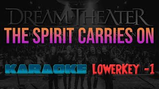 Download lagu The Spirit Carries On - Karaoke Lower Key mp3 Download lagu The Spirit Carries On - Karaoke Lower Key mp3