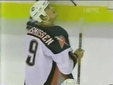 Erik Rasmussen vs DJ Smith