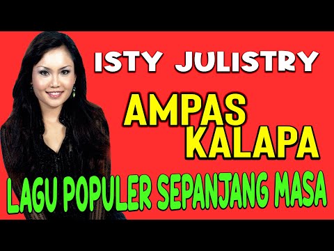 AMPAS KALAPA - Isty Julistry // Lagu Manado Populer (Official Music Video)