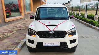 Download lagu Mahindra Scorpio S5 2019 | New Scorpio 2019 S5 Features | Interior & Exterior | Real-life Review mp3