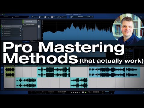 Pro Mastering Methods (that always work!) with Ian Shepherd