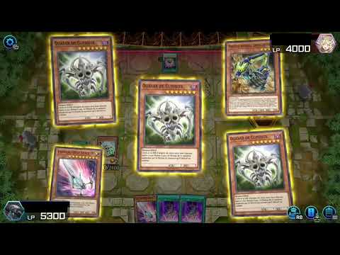 Summoning iC1000 with 5 Level 13 Monsters