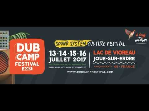 Dub Camp Festival 2017 -- King Shiloh Sound System