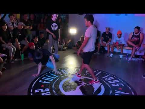 Full Force 24th Anniversary 2v2 Finals “Vice Versa” Jeff/Nightmare Vs. JaSoul/The Diss