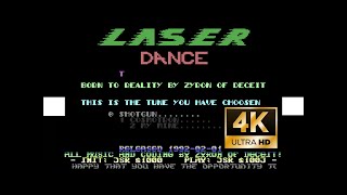 C64 Music Collection - Laserdance Collection [1992] by Deceit
