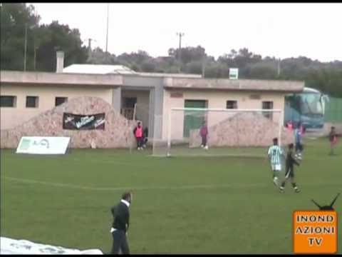 Calcio Eccellenza Pugliese Copertino - Liberty Monopoli