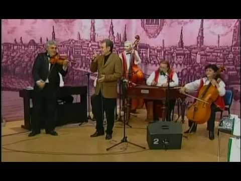 Jovan Popović & Gypsy Classic Band - Ne miriše bagrem beli