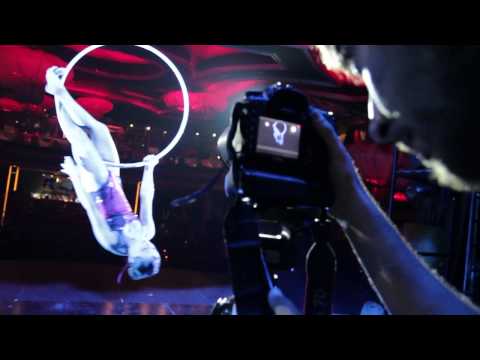 CIRCUS CABARET. Making of