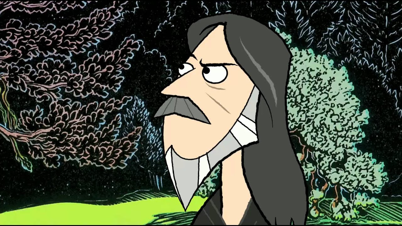 Alan Watts - The Greatest Skill of All (Animated)