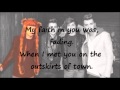 Union J - Love Story (Lyrics) 