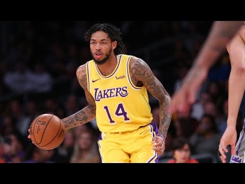 Brandon Ingram Full Highlights 2019 02 27 Lakers vs Pelicans   23 Pts, 6 Rebs, 4 Asts!