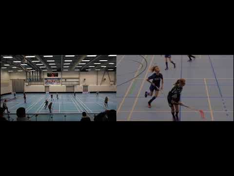 Grifk  C-tytöt ottelu Nuppu reel, tehot 2+0