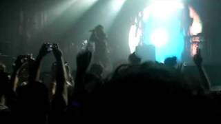 M.I.A - Intro+ MEDS AND FEDS (BARCELONA 2010)
