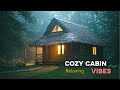 Cozy Cabin Retreat Relaxing Music For Sleep Study Meditation Forest Ambient Music Eps088