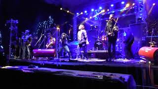 Paddy and the Rats: Pilgrim on the Road @ Becherovka Miskolci Farsang 2018