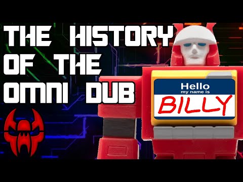 Omni: The Infamously Bad Transformers Dub