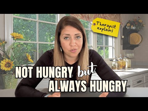 🚨 Are My Hunger and Fullness Signals Broken?!