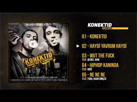 KONEKTID - Haydi Yavrum Haydi [Official Audio]