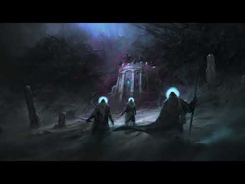 Really Slow Motion & Giant Apes - Black Desert (Epic Dark Dramatic Trailer Music)