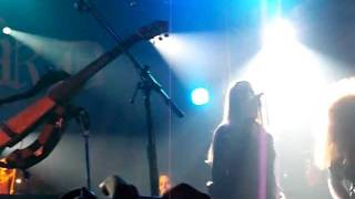 Haggard - Heavenly damnation - Sao Paulo