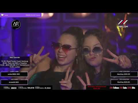 Anastasia Rose  STREAM HIGHLIGHTS