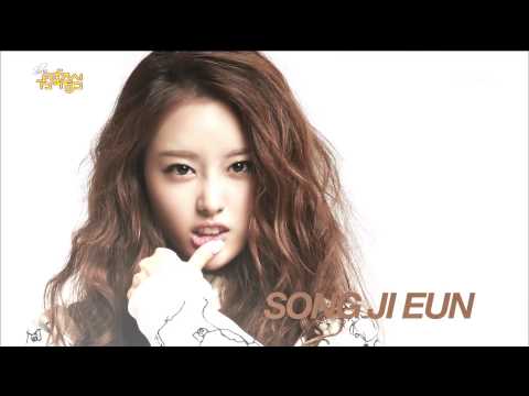 140809 Secret - Comeback Nextweek @ Music Core - Live HD 720p