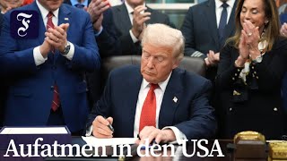 Längster Shutdown der US-Geschichte beendet