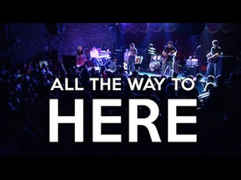 God Street Wine: All The Way To Here