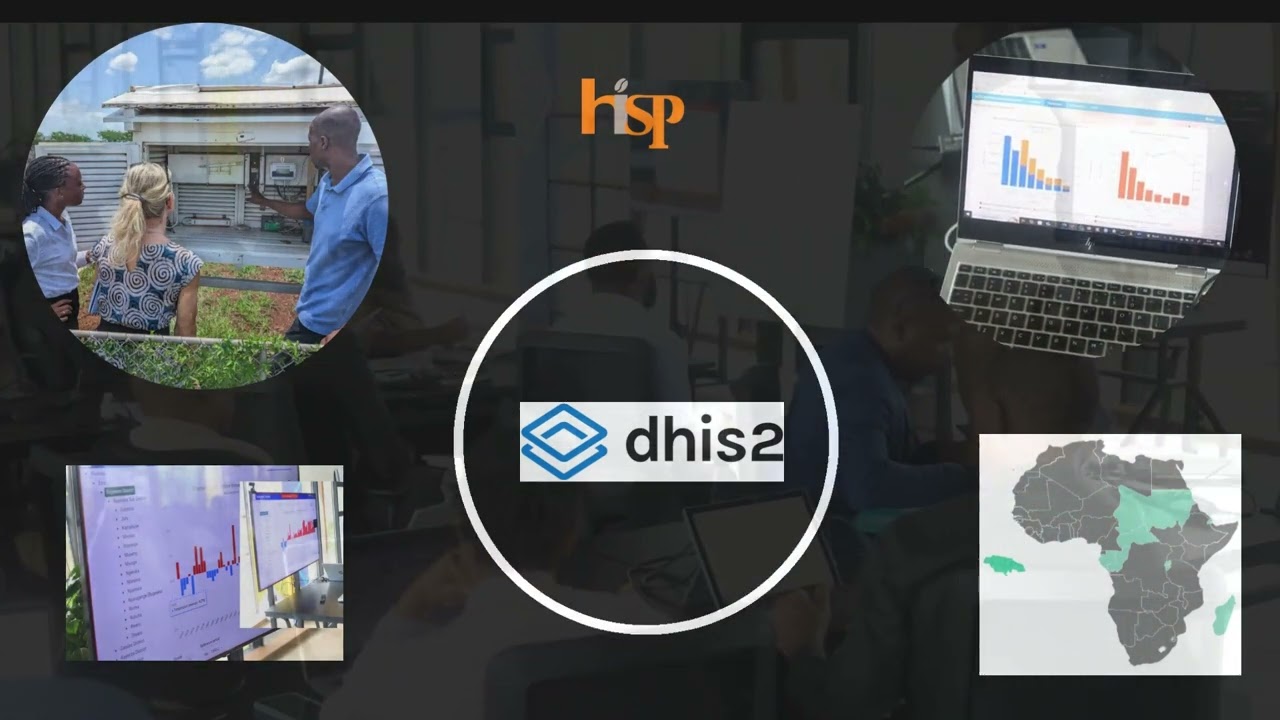 HISP Rwanda: Driving DHIS2 Implementation for Better Health Data