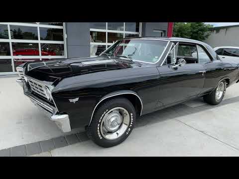 1967 Chevrolet Chevelle (CC-1516490) for sale in West Babylon, New York