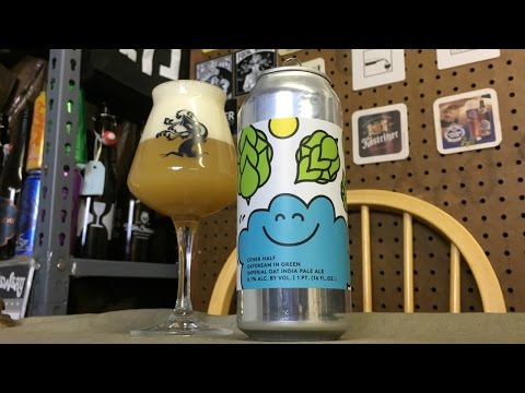 Other Half Daydream In Green DIPA Review - Ep. #1184