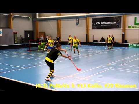 SaiPe vs PoNoVo 3 18.10.2015