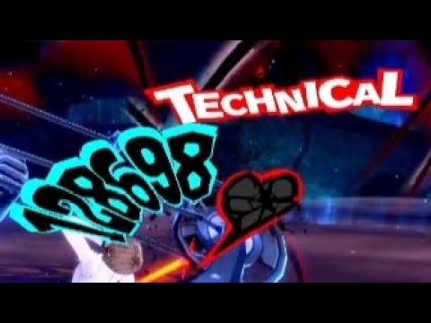 Akechi's Rebellion Blade is kinda broken