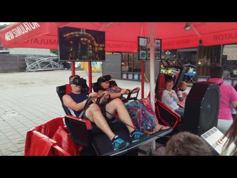 Palangos Ekstremalai