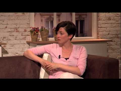 Café Tinto, 21 mei 2014, deel 2 - Sara van Oordt, Christenen voor Israël