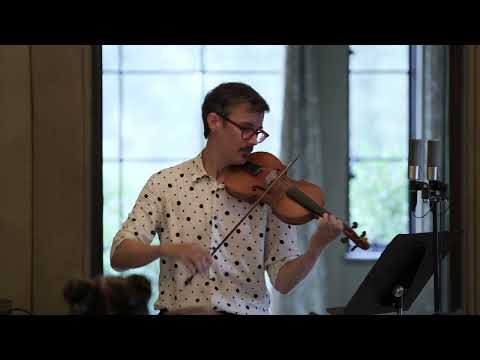 Biber - Sonata XII from Rosary Sonatas: The Ascension (live)