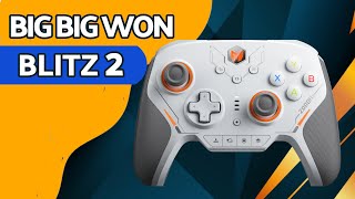 BigBig Won  Blitz 2 - 2 steps forward 1 step back