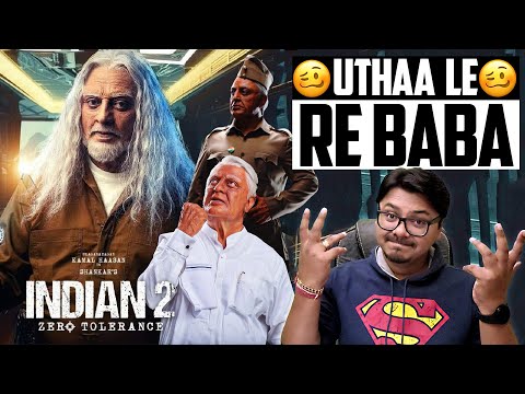 Indian 2 Movie Review | Yogi Bolta Hai