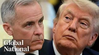 Global National: Aug. 24, 2026 | Trump threatens new auto tariffs after Carney vows to retaliate