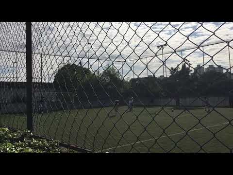 Meu primeiro gol de falta!!!