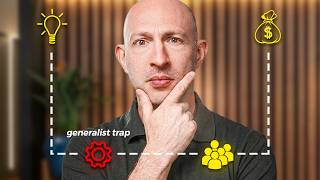 Why Specializing Is Key For Consultant Growth (The Generalist Trap)