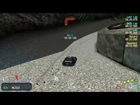 Re-Volt Botanical Garden (Humma) 22:818