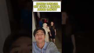 Download lagu CUT SYIFA GETTING FRIENDLY WITH HAVIZA, HARRIS IS HAPPY #shorts mp3 Download lagu CUT SYIFA GETTING FRIENDLY WITH HAVIZA, HARRIS IS HAPPY #shorts mp3