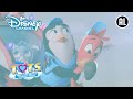 T.O.T.S. | ⛅ Indruk Maken op de Kapitein | Disney Channel NL