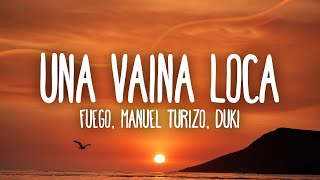 Cover art for Una vaina loca