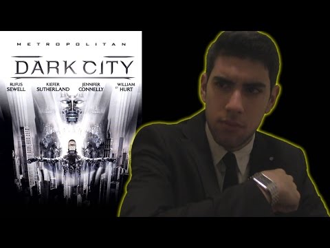Review/Crítica "Dark City" (1998)