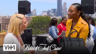 Phor&#39;s Girlfriend Nikki Gets Feisty w/ Kat &#39;Sneak Peek&#39; | Black Ink Crew: Chicago