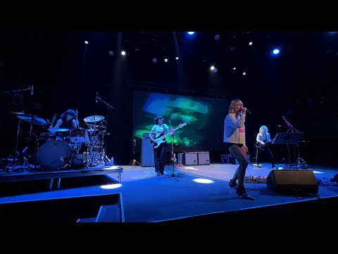 Kim Gordon · 2025-04-24 · The Belasco · Los Angeles · full live show